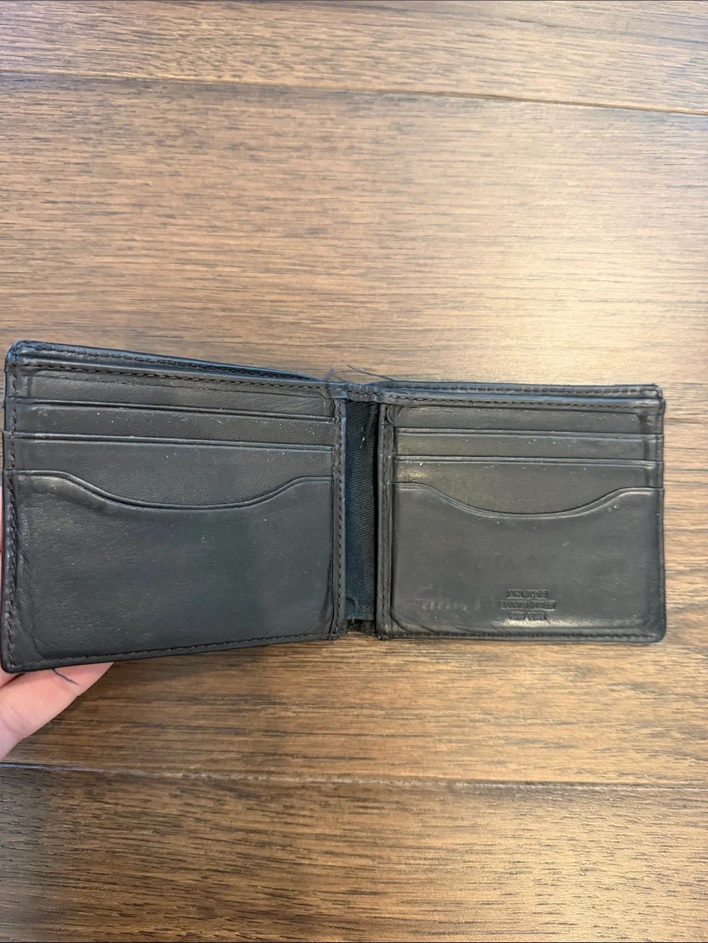 Jack Spade compact bi
